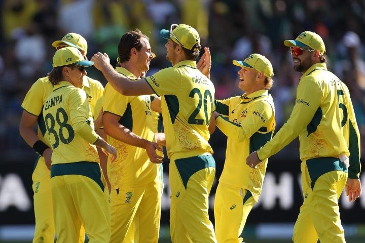 Australia's Squad for ICC Champions Trophy 2025