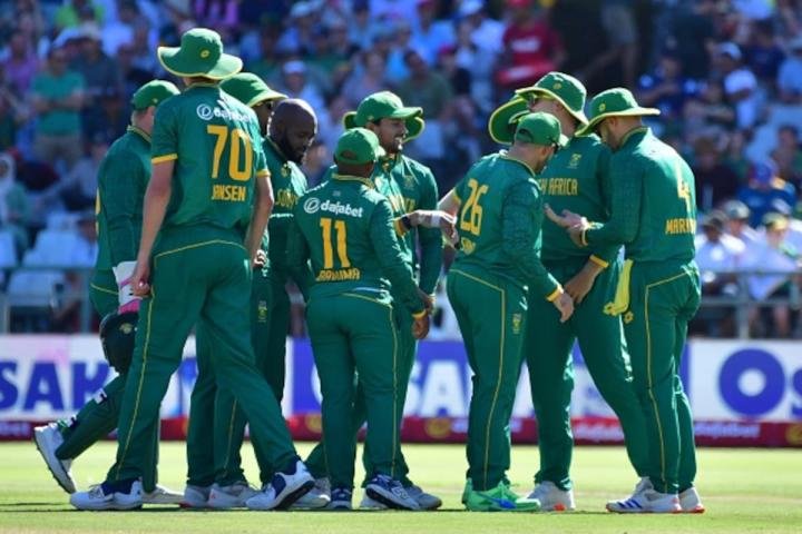 South Africa's Squad for ICC Champions Trophy 2025