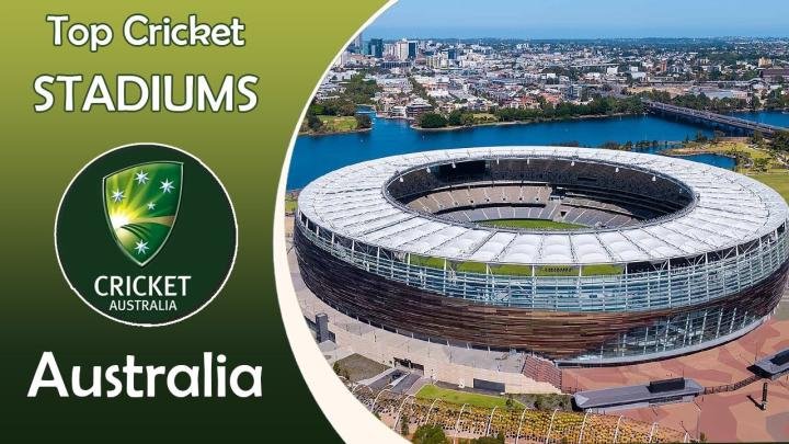 Top Stadium in Australia