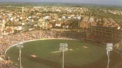 I.S. Bindra Punjab Cricket Association Stadium