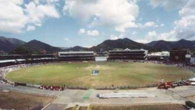 Queen's Park Oval image