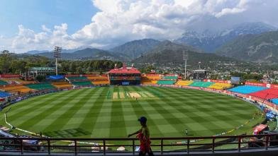 Himachal Pradesh Cricket Association Stadium