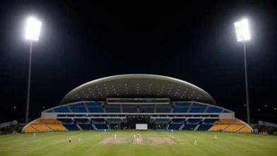 Zayed Cricket Stadium