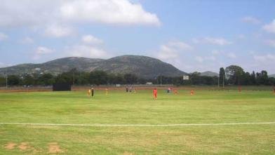 Lobatse Cricket Ground