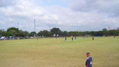 Botswana Cricket Association Oval 2