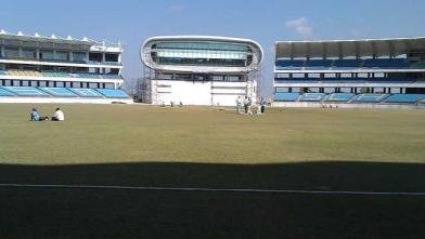 Saurashtra Cricket Association Stadium