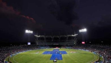 Maharashtra Cricket Association Stadium