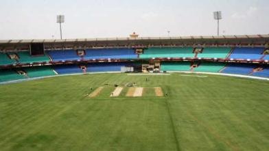 Shaheed Veer Narayan Singh International Stadium