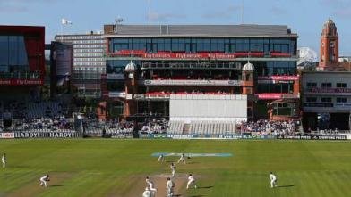 Old Trafford image