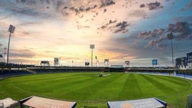 Sharjah Cricket Stadium