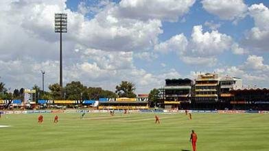 Mangaung Oval Image