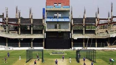 Arun Jaitley Stadium