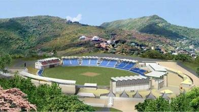 Daren Sammy National Cricket Stadium image