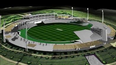 Brian Lara Stadium image