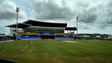 Sir Vivian Richards Stadium image