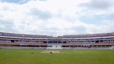 Rajiv Gandhi International Stadium