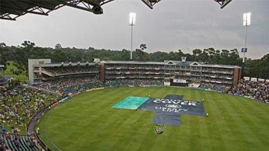 The Wanderers Stadium image