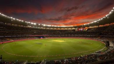 Perth stadium image