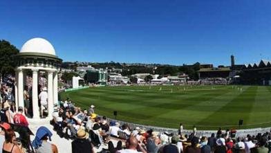 Basin Reserve