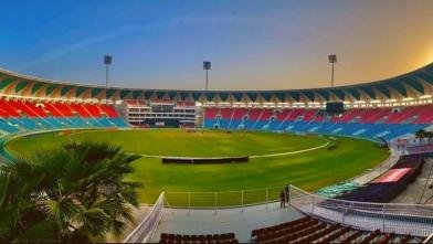 Bharat Ratna Shri Atal Bihari Vajpayee Ekana Cricket Stadium