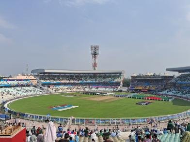 Edens Gardens Stadium