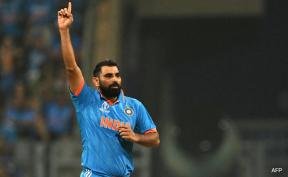 Mohammad Shami Image