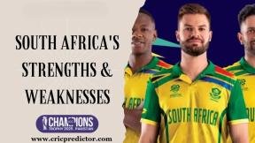 Strengths and Weaknesses of South Africa’s Squad for Champions Trophy 2025