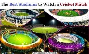 The Best Stadiums to Watch a Cricket Match Live