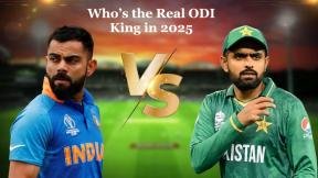 Who’s the Real ODI King in 2025