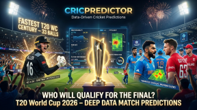 Who Will Qualify for the Final in T20 World Cup 2026
