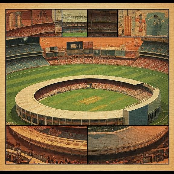 The Most Iconic Cricket Stadiums in the World