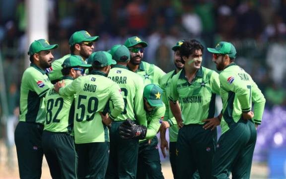 PAK vs WI 1st ODI Pakistan's 5 Heroes Who Changed the Course of the Match