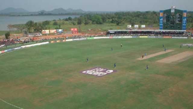 Rangiri Dambulla International Stadium image