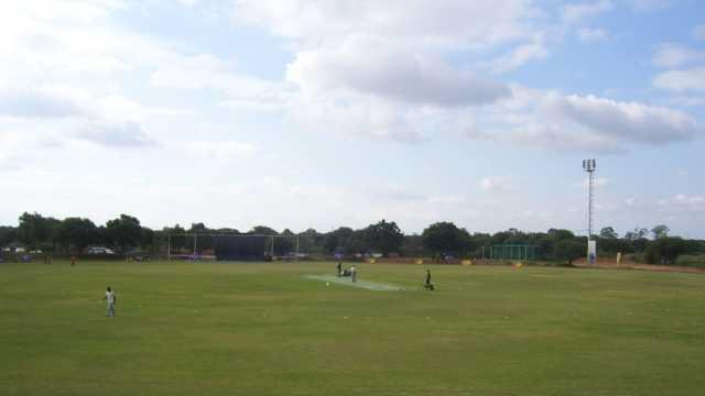 Botswana Cricket Association Oval 1