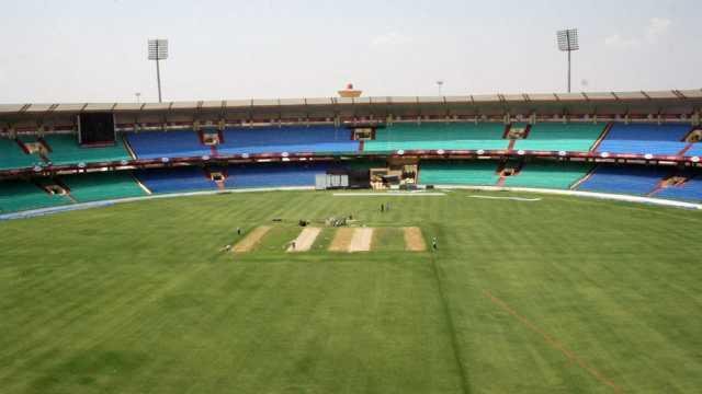 Shaheed Veer Narayan Singh International Stadium
