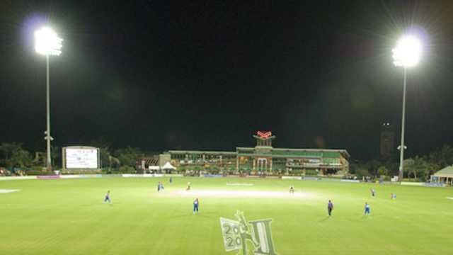 Coolidge Cricket Ground, Antigua image