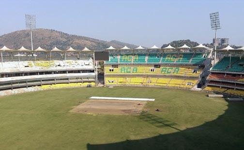 Barsapara Cricket Stadium
