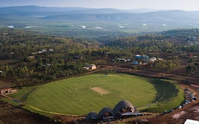 Gahanga International Cricket Stadium