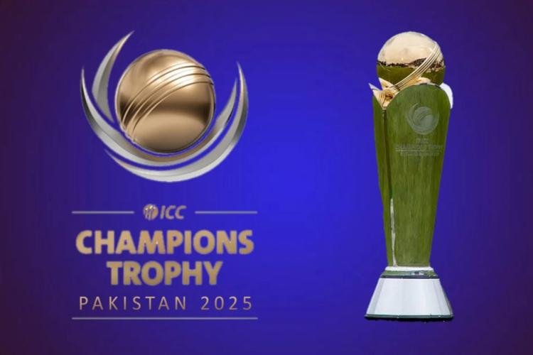 Champions Trophy 2025 image