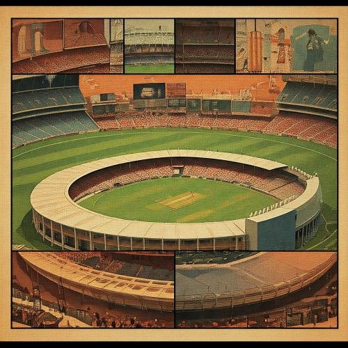 The Most Iconic Cricket Stadiums in the World