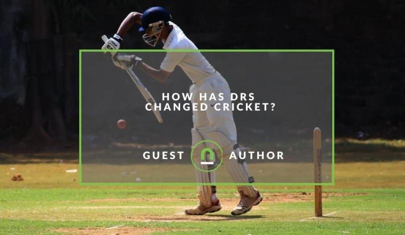 How DRS Changed the Game of Cricket Forever