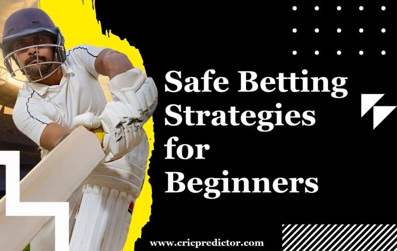 Safe Betting Strategies for Beginners