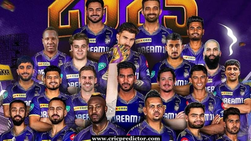 Kolkata Knight Riders