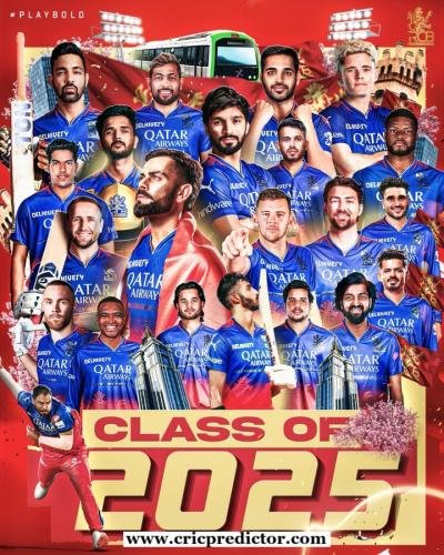 Strengths and Weaknesses of Royal Challengers Bengaluru Squad for Indian Premier League 2025