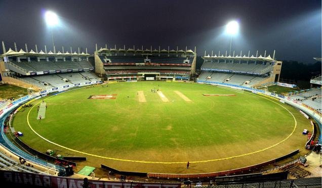 I.S. Bindra Punjab Cricket Association Stadium