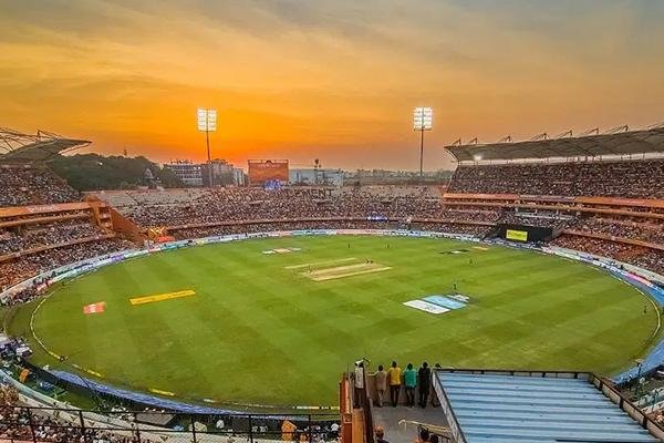 Rajiv Gandhi International Cricket Stadium