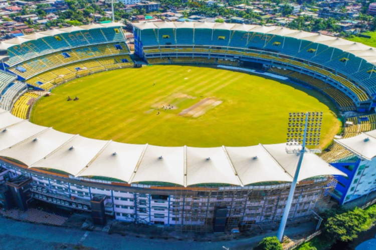 Barsapara Cricket Stadium