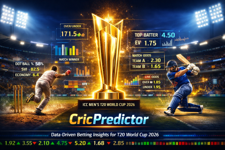 T20 World Cup 2026 Betting Strategies