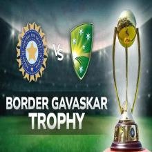 Border-Gavaskar Trophy That Shaped Cricket History