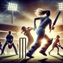 How Women’s Cricket is Inspiring the Next Generation